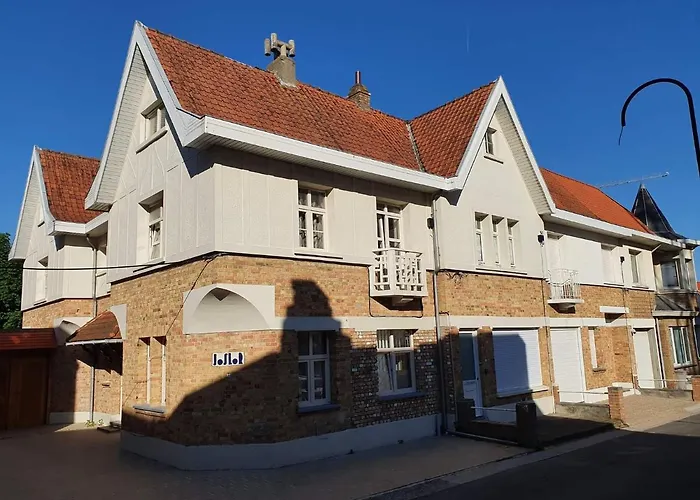 Maison Au Calme A 300M De La Plage