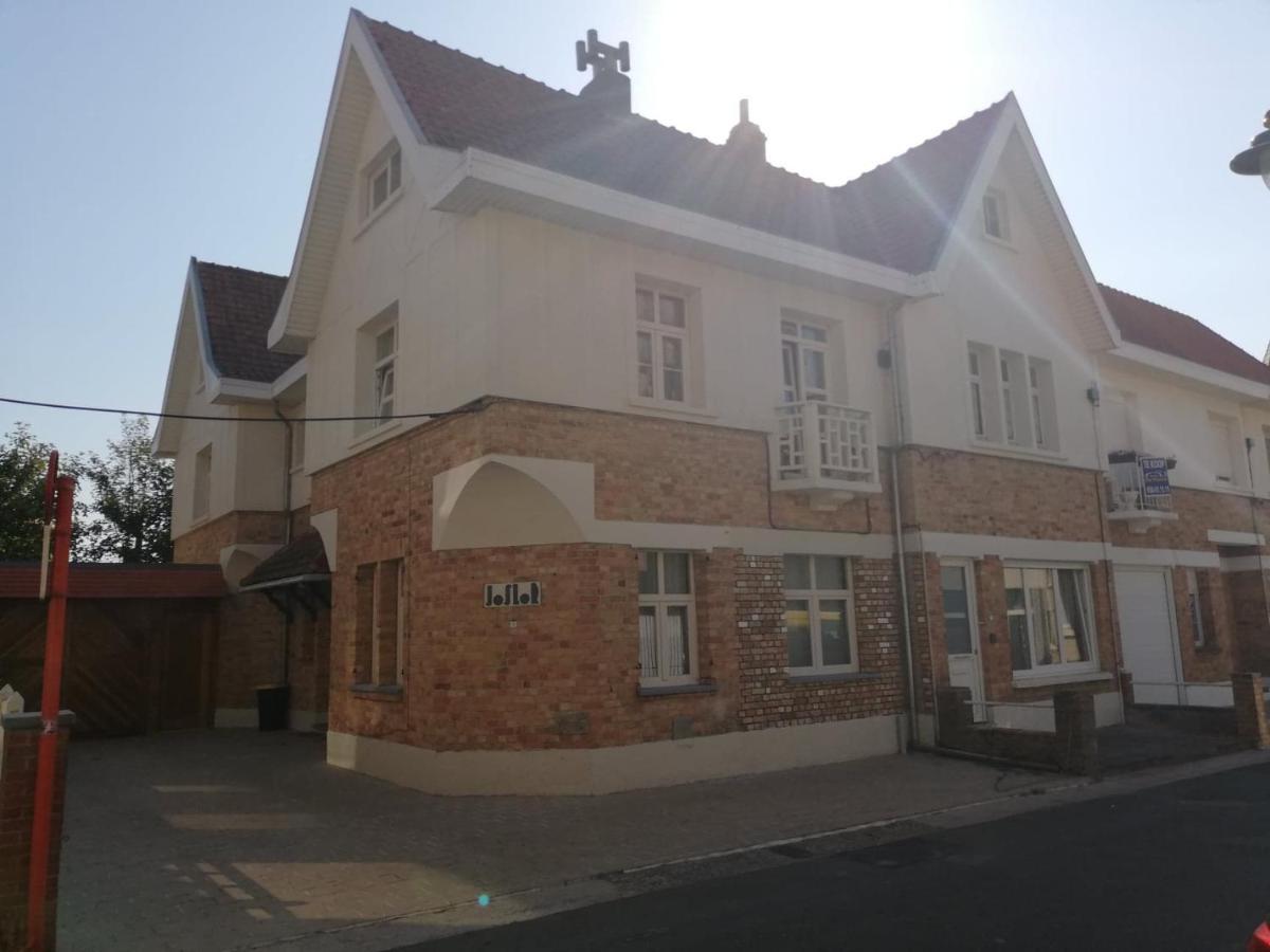 Vakantiehuis Maison Au Calme A 300m De La De Panne