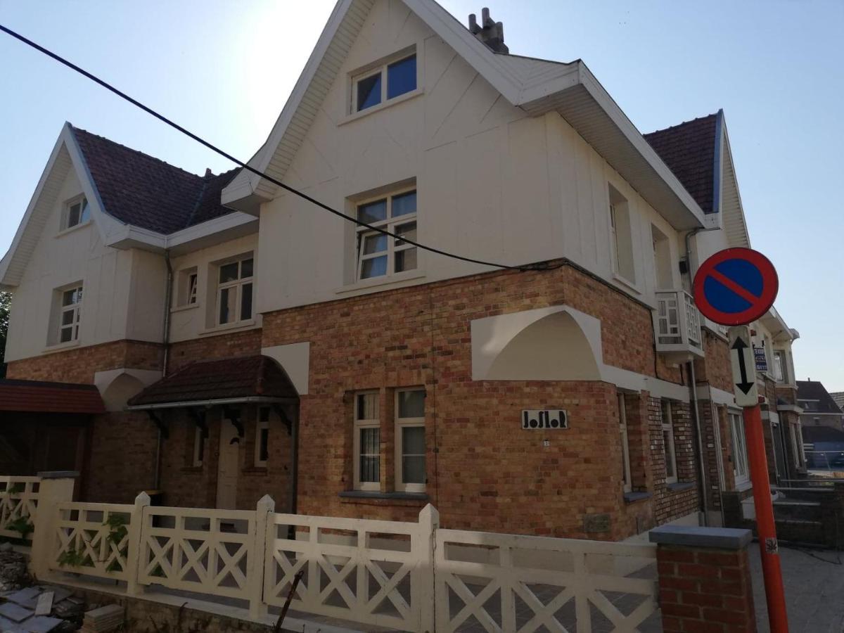 Maison Au Calme A 300m De La Vakantiehuis De Panne