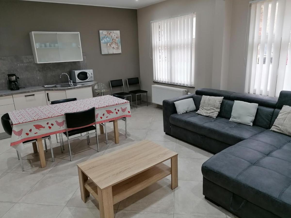 Maison Au Calme A 300m De La Vakantiehuis De Panne